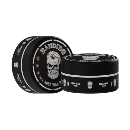 Bandido Aqua Wax No8 Shiny Look Extreme Hold - 150 ml