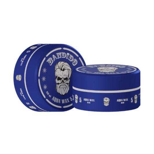 Bandido Aqua Wax No5 Shiny Look Medium Hold - 150 ml