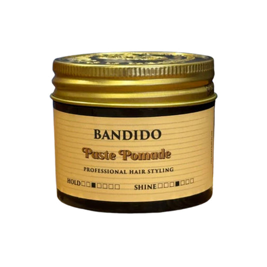 Bandido Paste Pomade Hold Shine 125ml
