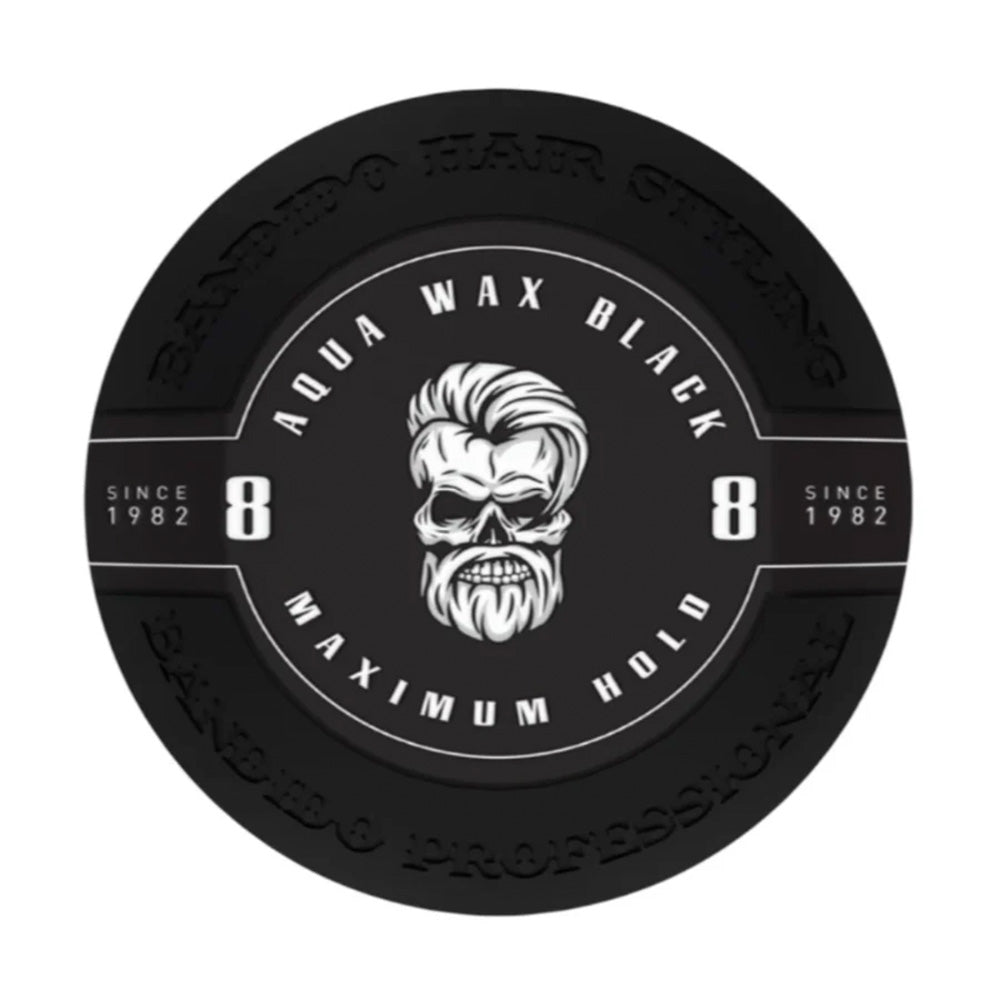 Bandido Aqua Wax No8 Shiny Look Extreme Hold - 450 ml