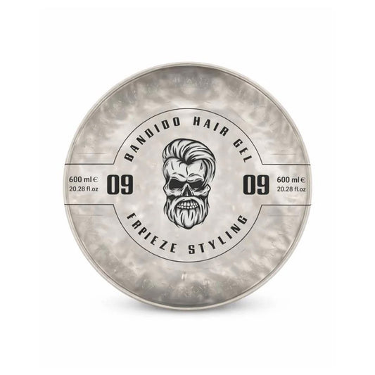 Bandido FREEZING STYLE STYLING GEL No9 - 600ml