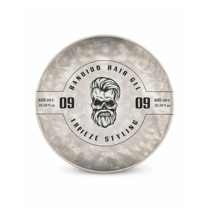 Bandido FREEZING STYLE STYLING GEL No9 - 600ml