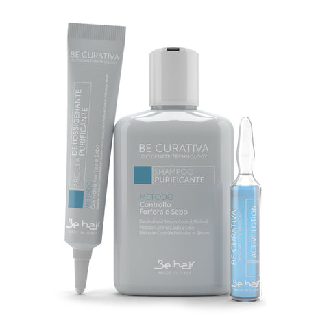 Be Curativa Purifying Kit