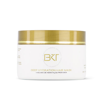 BKT Deep Hydration Hair Mask 250g