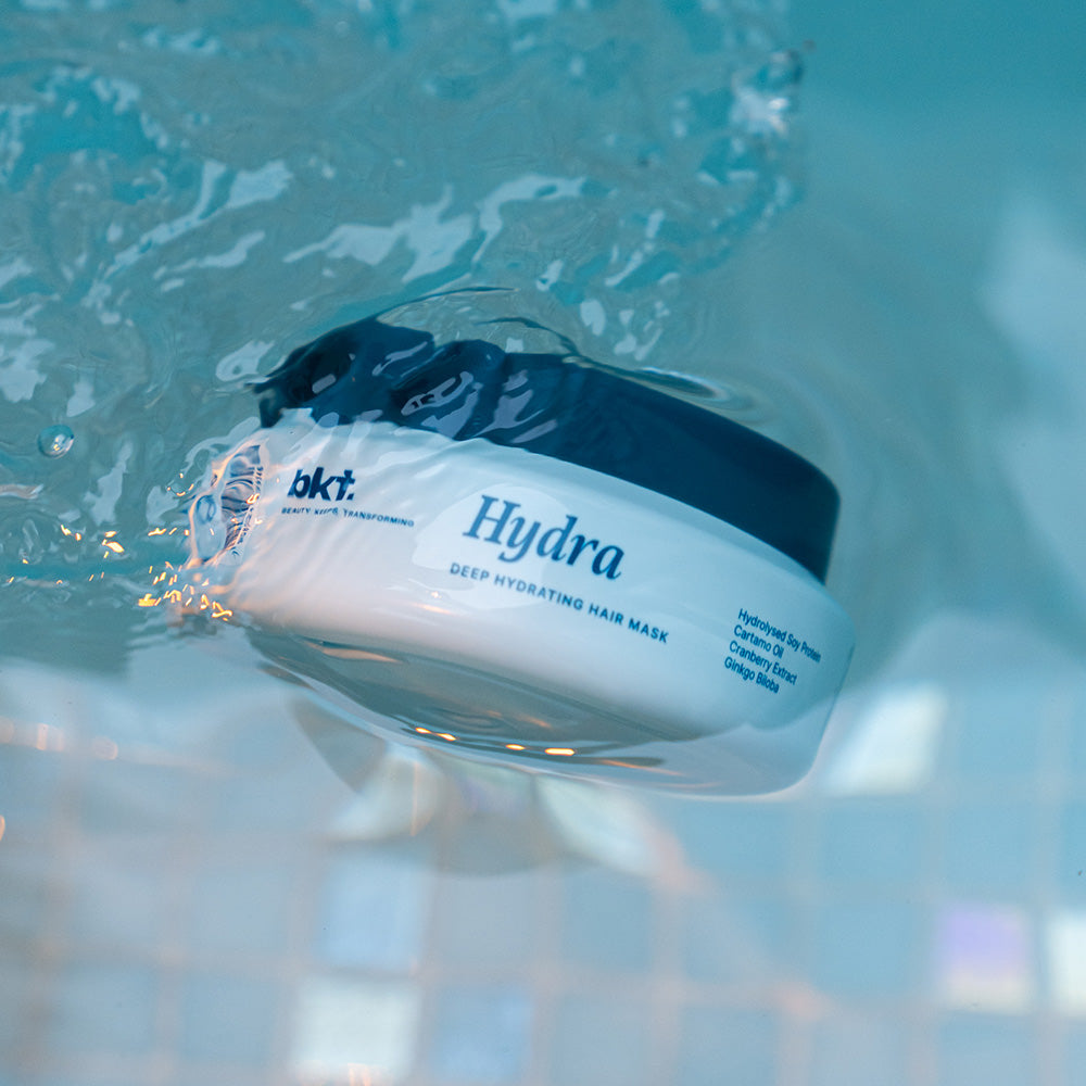 BKT Hydra Deep Hydration Hair Mask 300g