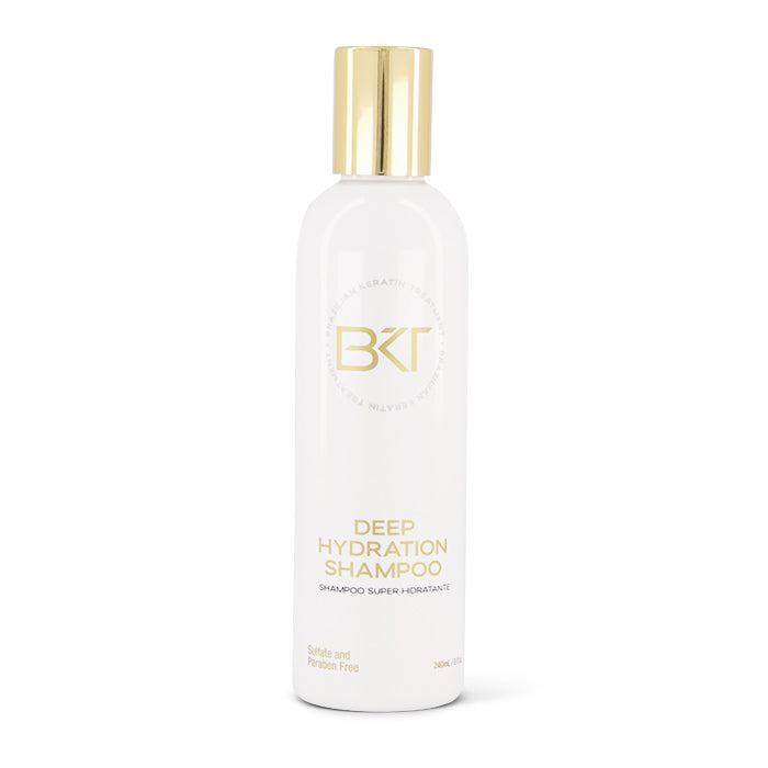 BKT Deep Hydration Shampoo 240ml