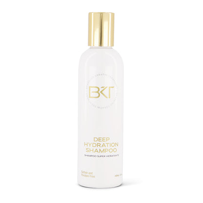 BKT Deep Hydration Shampoo 240ml