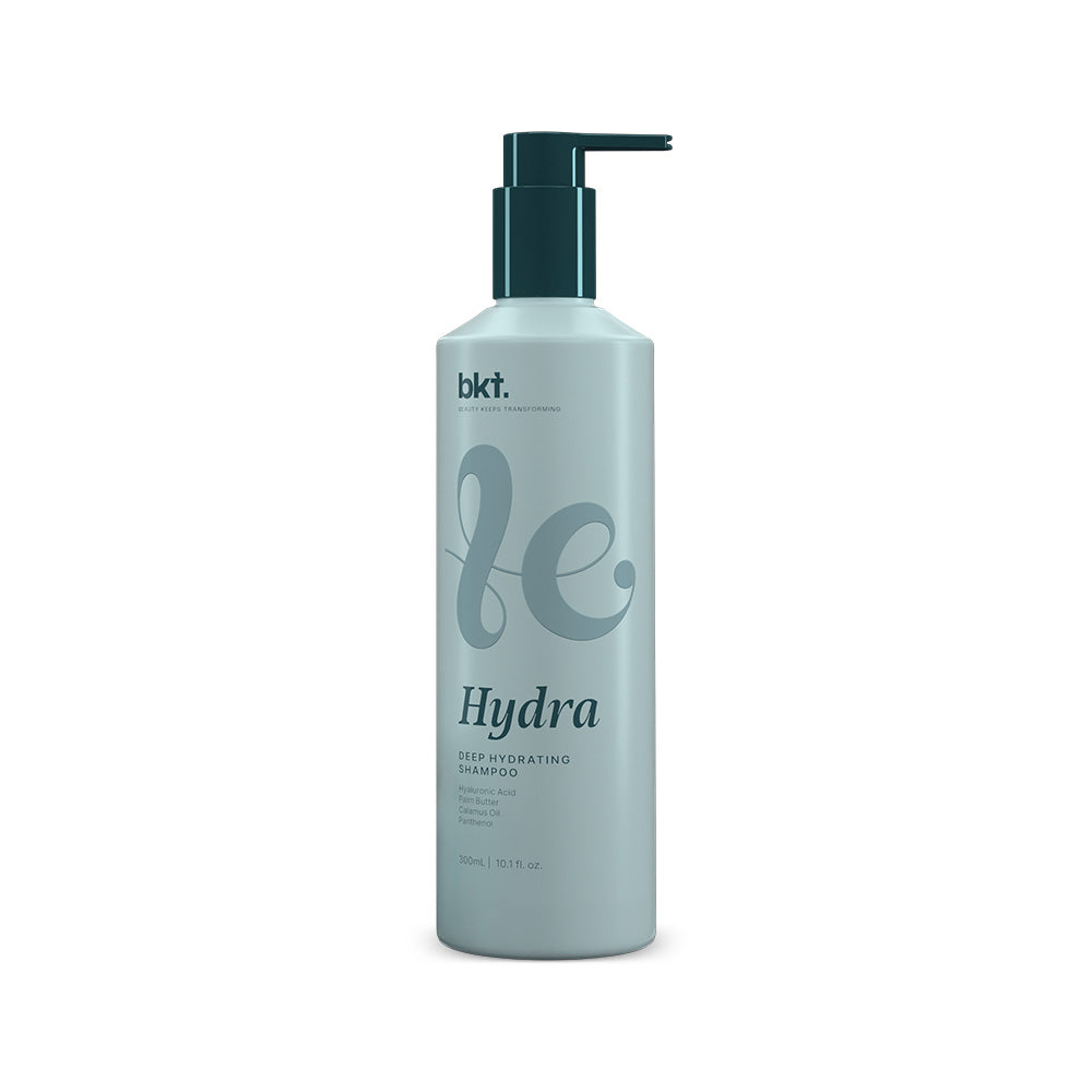 BKT Hydra Deep Hydration Shampoo 300ml