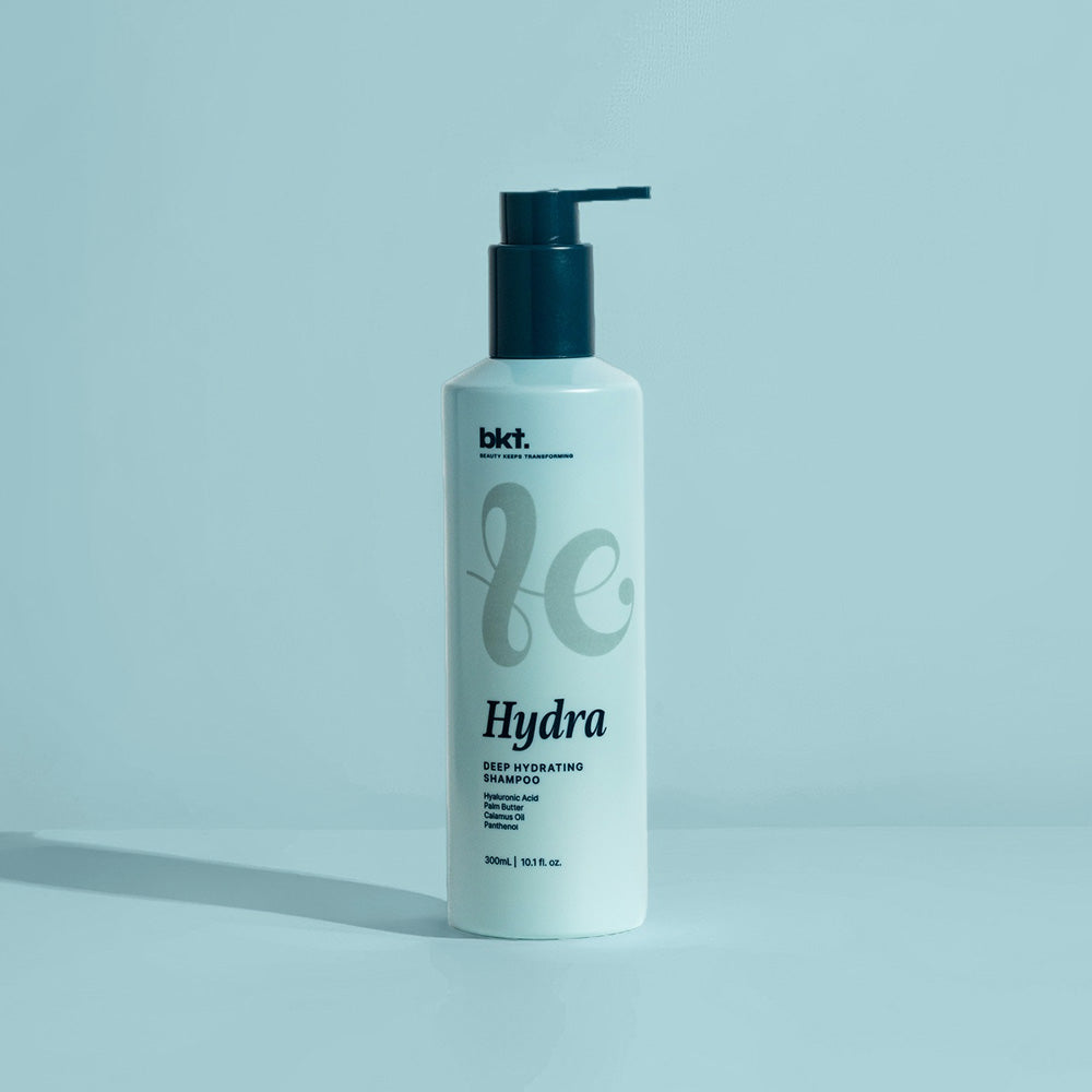 BKT Hydra Deep Hydration Shampoo 300ml