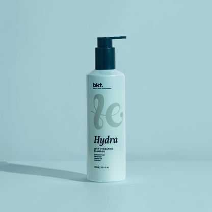 BKT Hydra Deep Hydration Shampoo 300ml