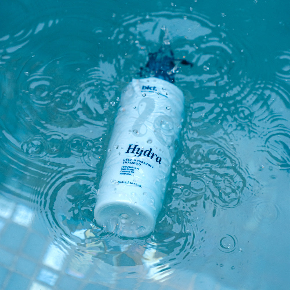 BKT Hydra Deep Hydration Shampoo 300ml