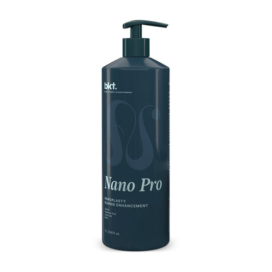 BKT Nano Pro OG Nanoplasty Blonde Enhancement 1L