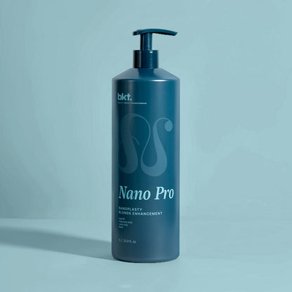 BKT Nano Pro OG Nanoplasty Blonde Enhancement 1L