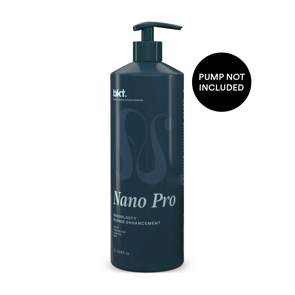 BKT Nano Pro OG Nanoplasty Blonde Enhancement 1L