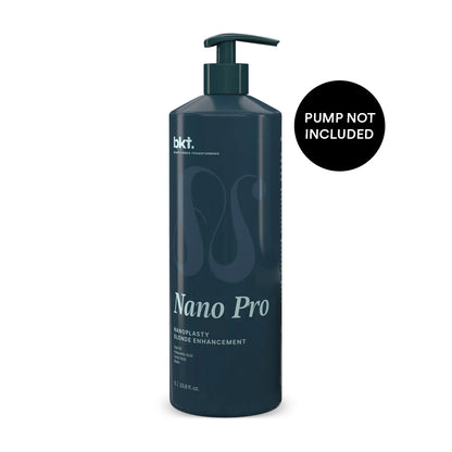 BKT Nano Pro OG Nanoplasty Blonde Enhancement 1L