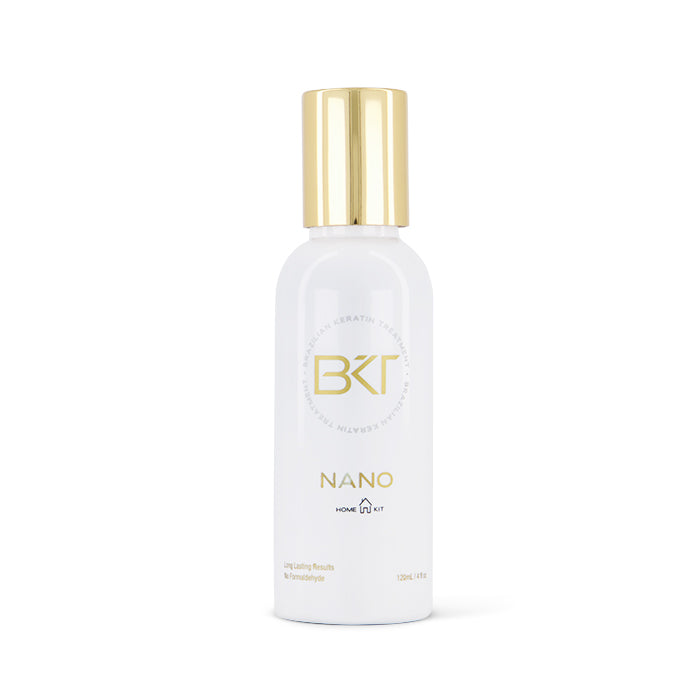 BKT Nano Hair Smoothing Home Kit 120ml