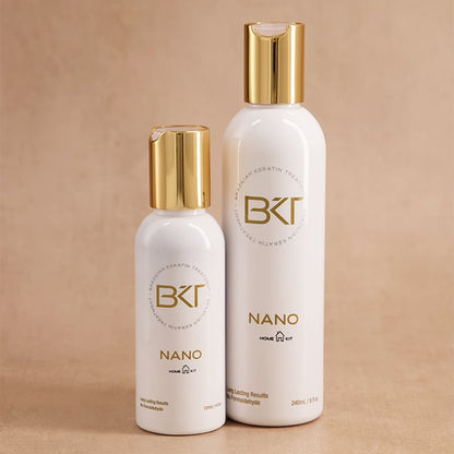 BKT Nano Hair Smoothing Home Kit 120ml