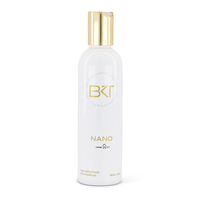 BKT Nano Hair Smoothing Home Kit 240ml