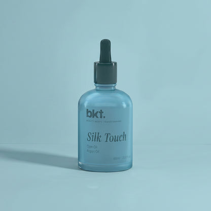 BKT Silk Touch Hair Oil 60ml