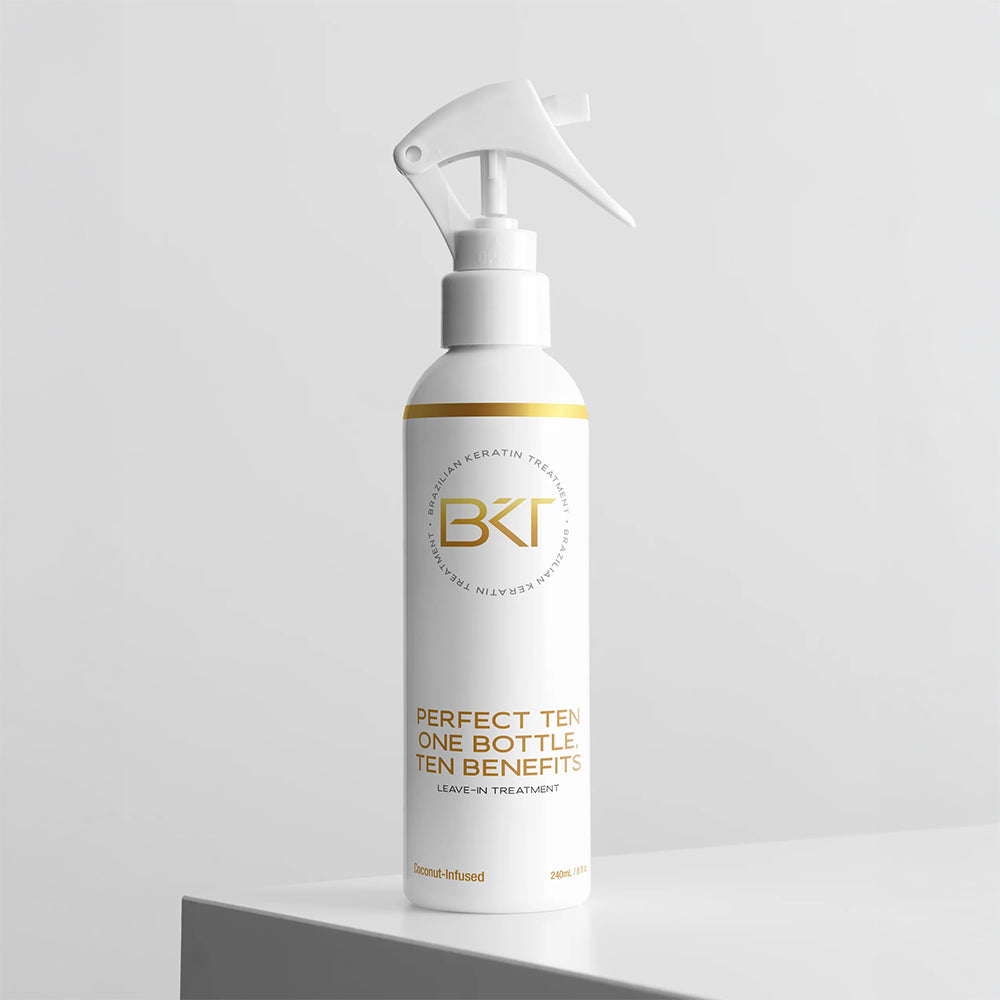 BKT Perfect Ten Leave-In Treatment 200ml