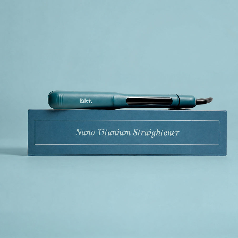 BKT Nano Titanium Straightener