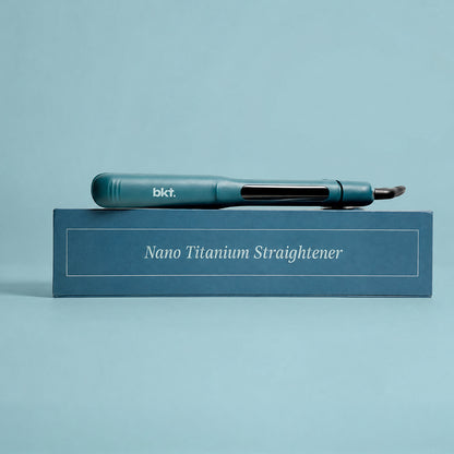 BKT Nano Titanium Straightener
