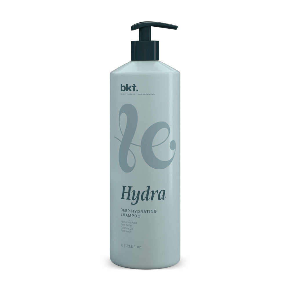 BKT Hydra Deep Hydration Shampoo 1L – AMR Beauty Group