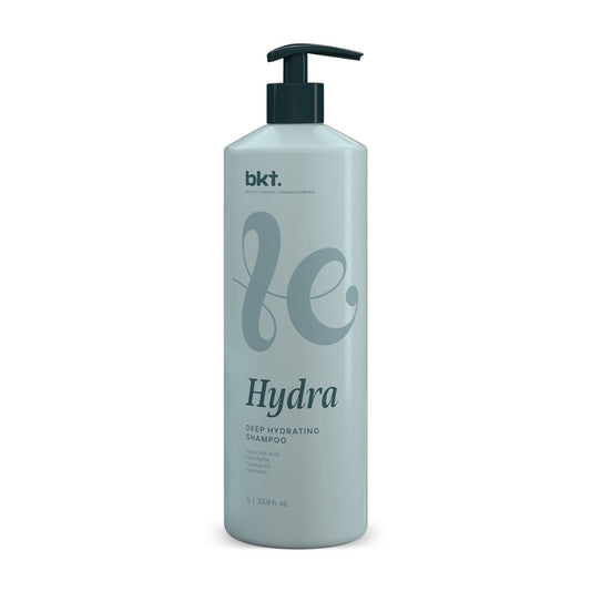 BKT Hydra Deep Hydration Shampoo 1L