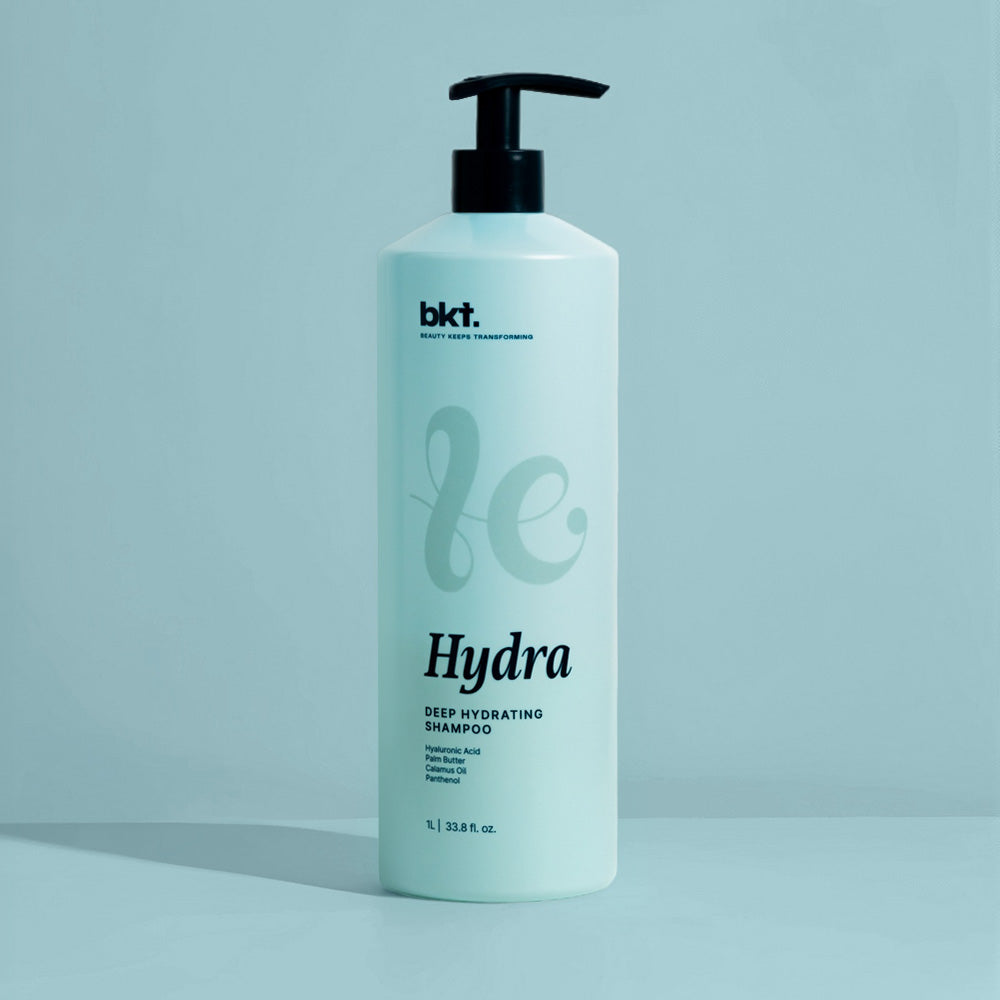 BKT Hydra Deep Hydration Shampoo 1L – AMR Beauty Group
