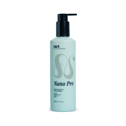 BKT Nano Pro Nanoplasty Treatment 300ml