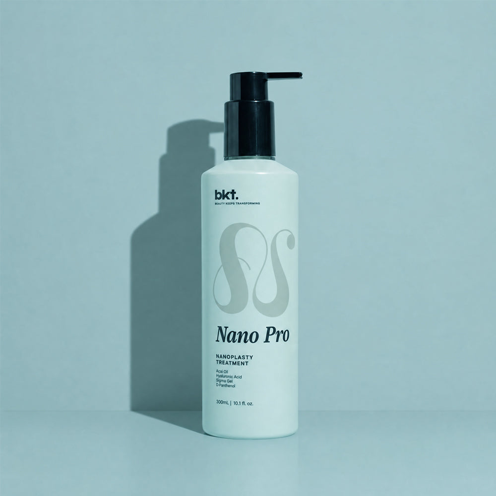 BKT Nano Pro Nanoplasty Treatment 300ml