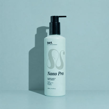 BKT Nano Pro Nanoplasty Treatment 300ml