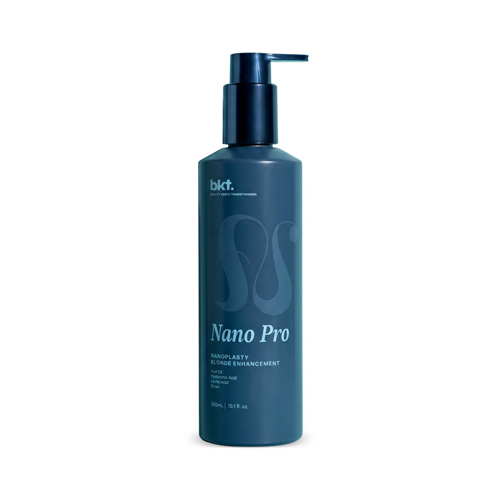 BKT Nano Pro OG Nanoplasty Blonde Enhancement 300ml