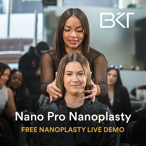 BKT Nano Pro Nanoplasty Masterclass Canberra