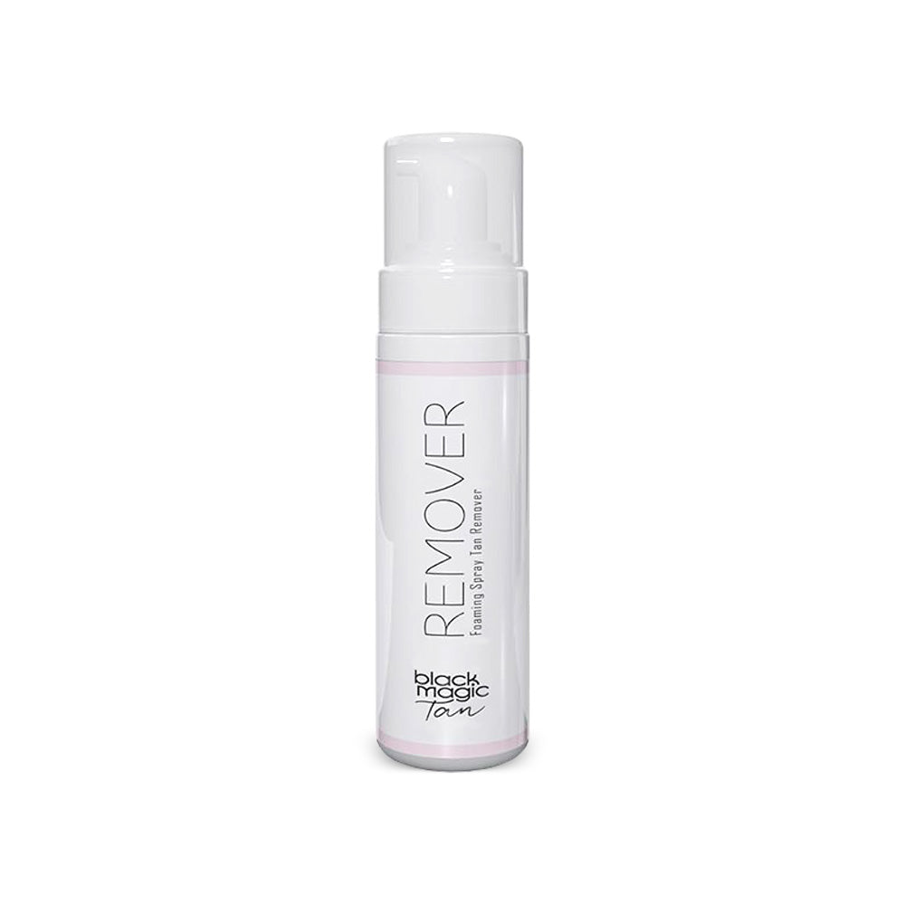 Black Magic Foaming Tan Remover 200ml