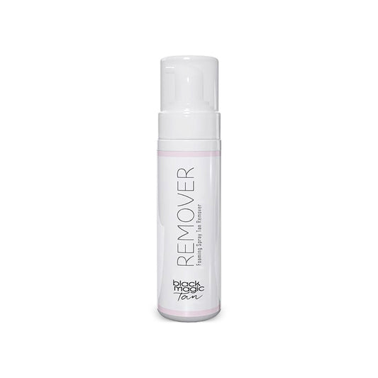 Black Magic Foaming Tan Remover 200ml