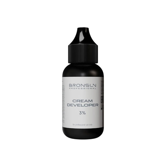 Bronsun Cream Developer 3% 30ml