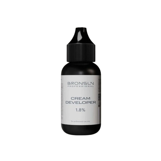 Bronsun Cream Developer 1.8% 30ml