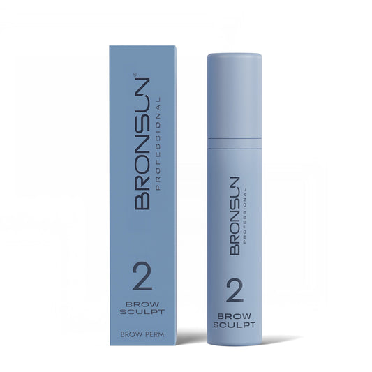 Bronsun Brow Perm 10ml #2 Sculpt