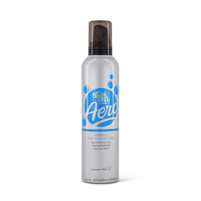 Bondi Sands Aero Tanning Foam Dark 225ml