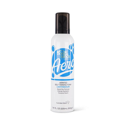 Bondi Sands Aero Light Med Foam 225ml