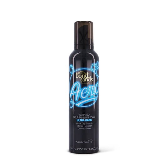 (DISCONTINUED) Bondi Sands Aero Ultra Dark Foam 225ml