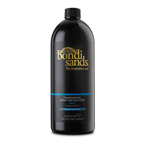 Bondi Sands Tanning Solution Dark 1Ltr