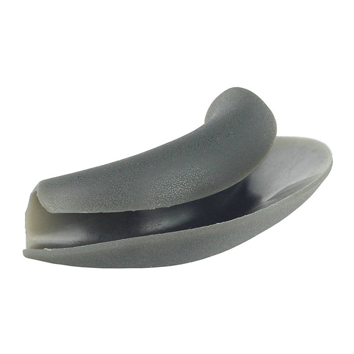 Beauty Supply Co. Silicone Neck Cushion Black