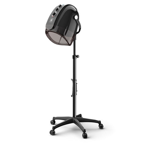 Beauty Supply Co. Ionic Bonnet Hair Dryer & Stand Black