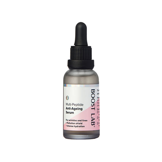 Boost Lab Multi Peptide Anti-Ageing Serum 30ml