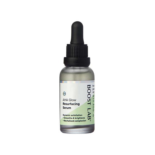 Boost Lab AHA Glow Resurfacing Serum 30ml