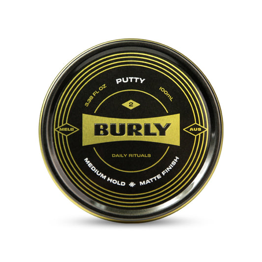 Burly Putty #2 100ml