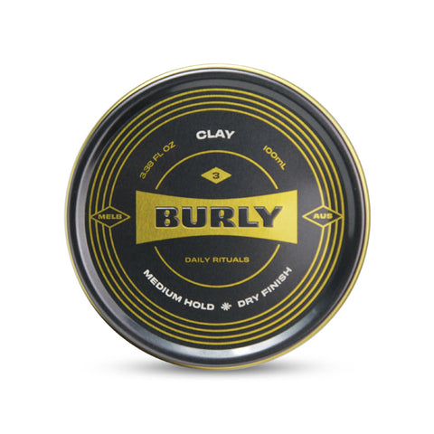 Burly Clay #3 100ml
