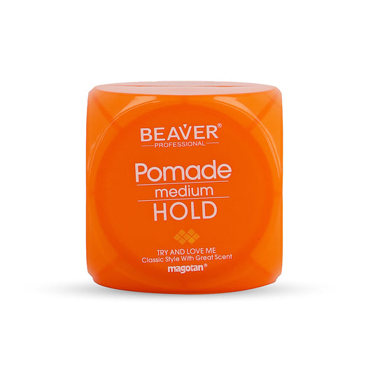 Beaver Professional Pomade Medium Hold 75g